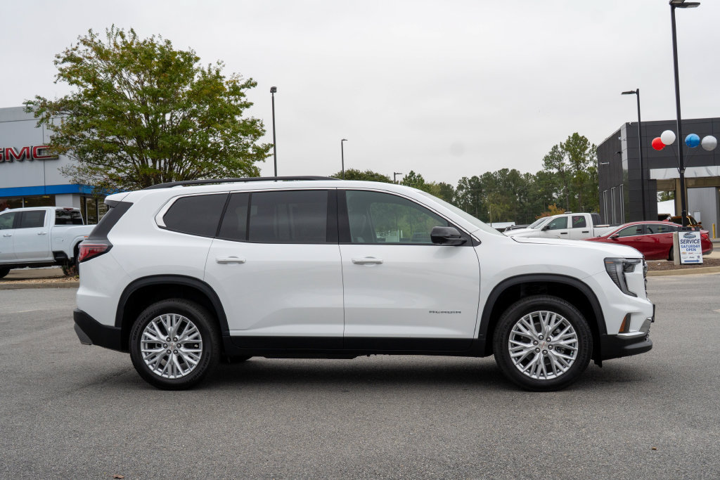 2027 GMC Acadia Elevation - Photo 8