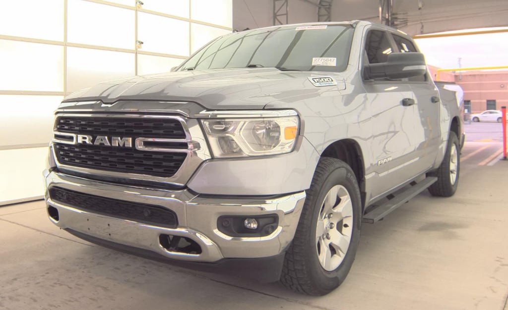 2023 RAM 1500's photo