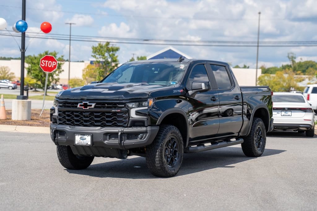 Used 2024 Chevrolet Silverado 1500 ZR2 Truck