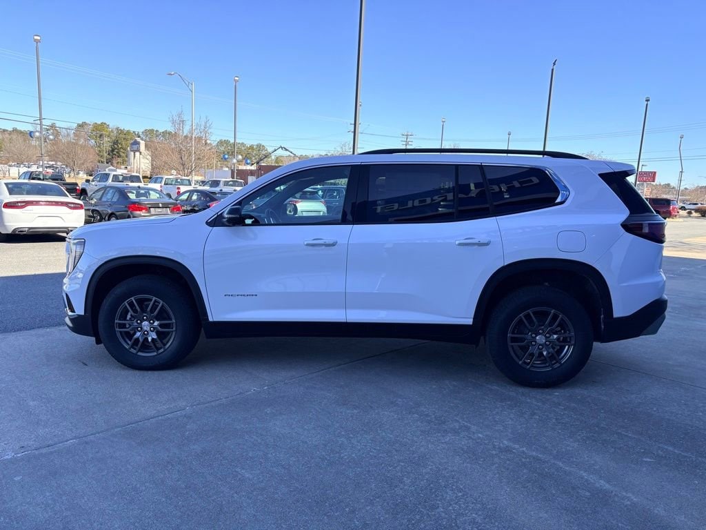 2026 GMC Acadia Elevation - Photo 10