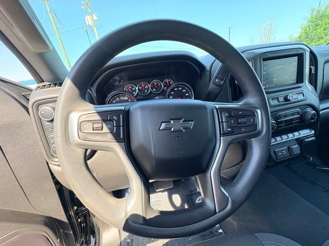 2022 Chevrolet Silverado 1500 Limited Custom - Photo 17