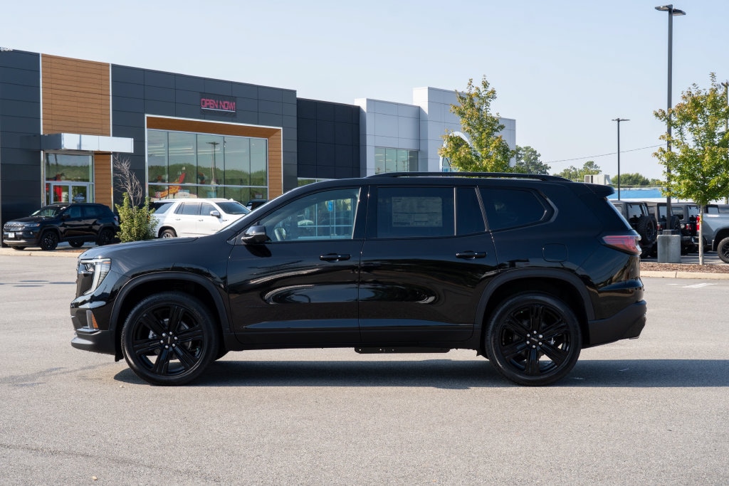 New 2027 GMC Acadia Elevation SUV