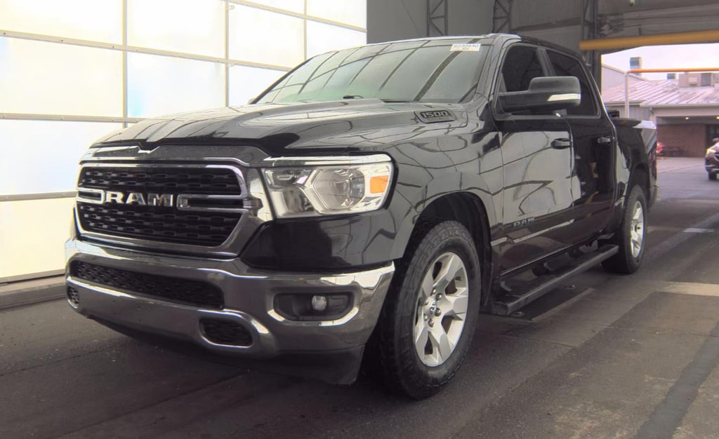 2022 RAM 1500 Big Horn/Lone Star Crew Cab 5'7's photo