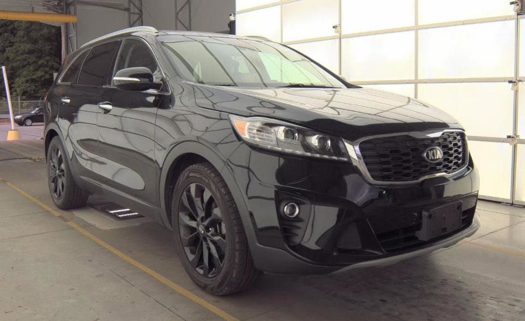 Used 2020 Kia Sorento EX V6 SUV