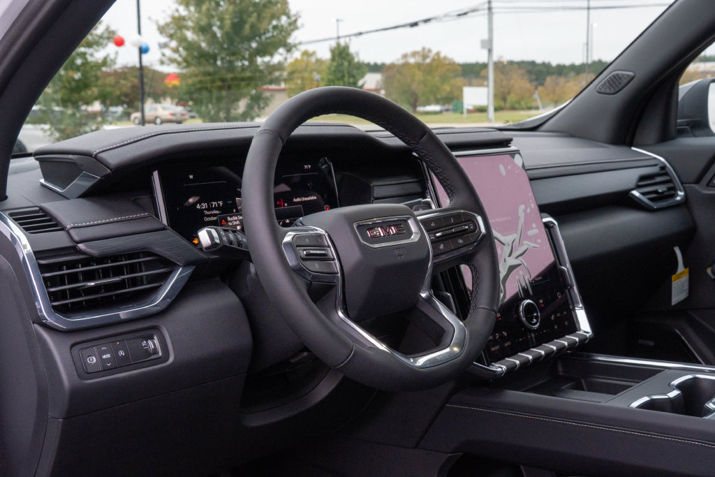 2027 GMC Acadia Elevation - Photo 11