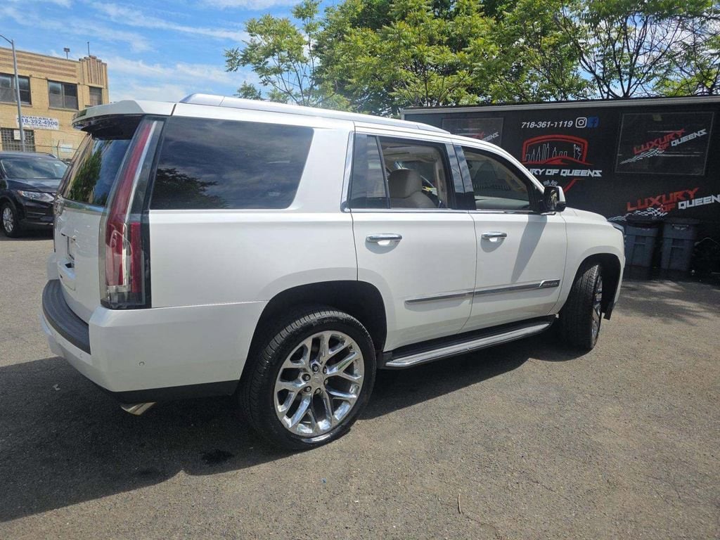 Used 2017 CADILLAC Escalade Luxury SUV