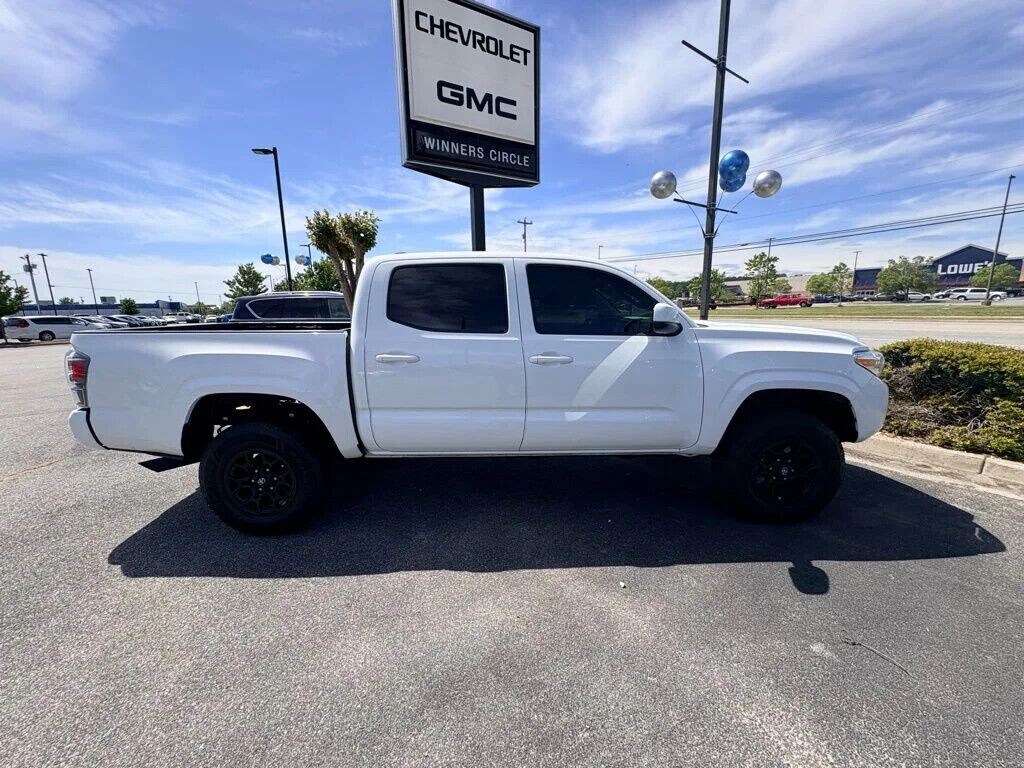 Used 2023 Toyota Tacoma SR Truck
