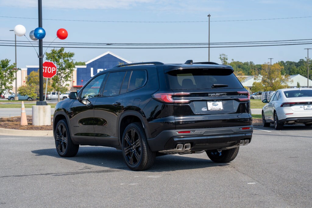 New 2027 GMC Acadia Elevation SUV