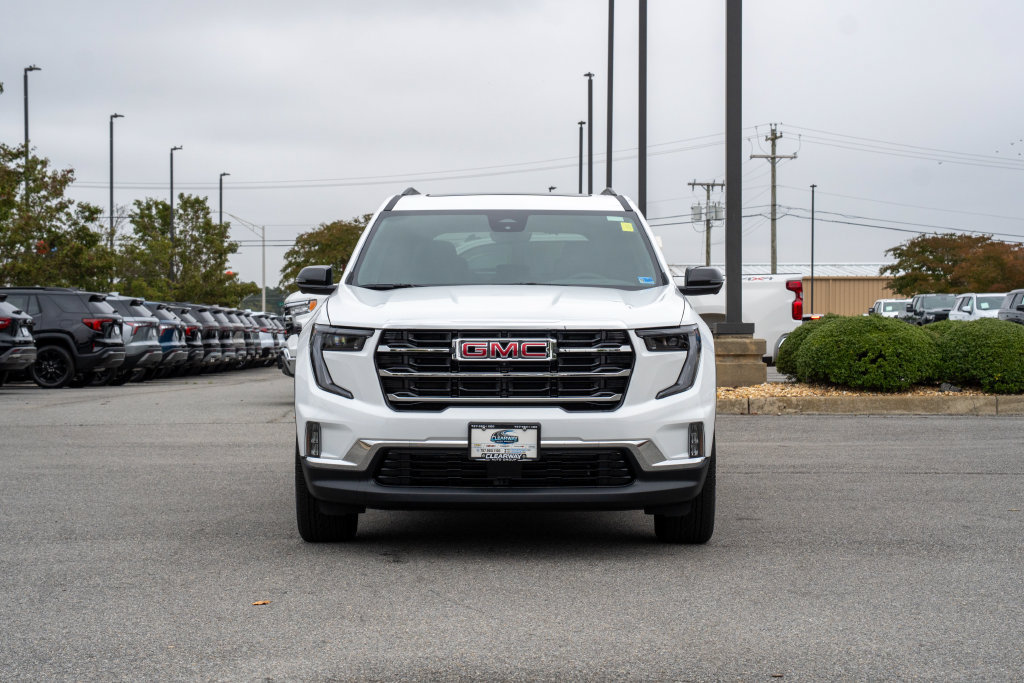 2027 GMC Acadia Elevation - Photo 2