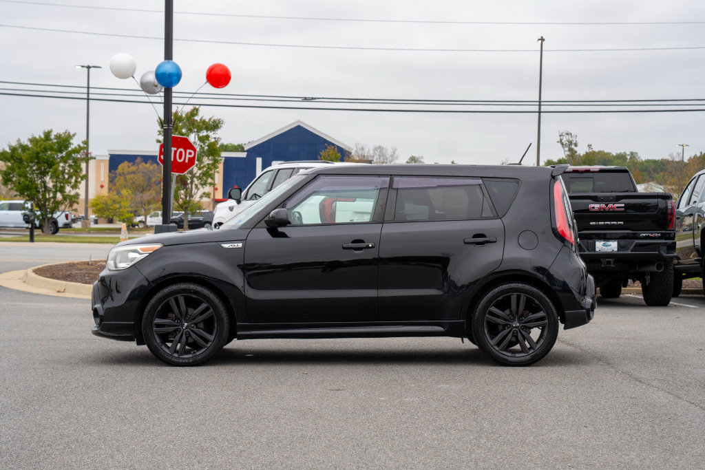 Used 2016 Kia Soul +