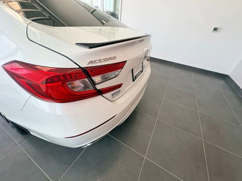 Used 2022 Honda Accord Sedan Sport Sedan