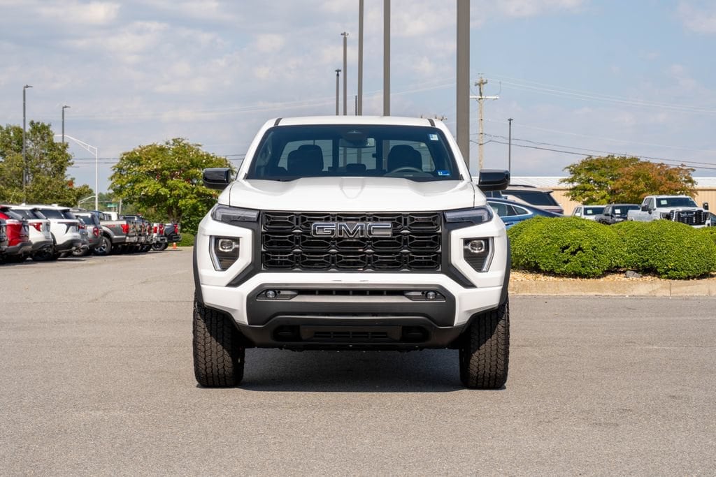 New 2026 GMC Canyon Elevation Truck