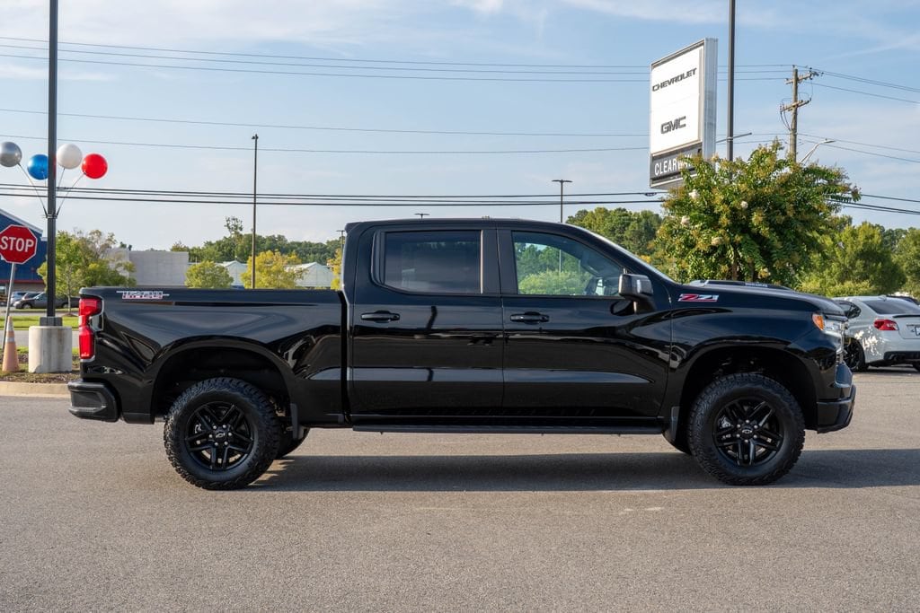 2026 Chevrolet Silverado 1500 LT Trail Boss - Photo 8