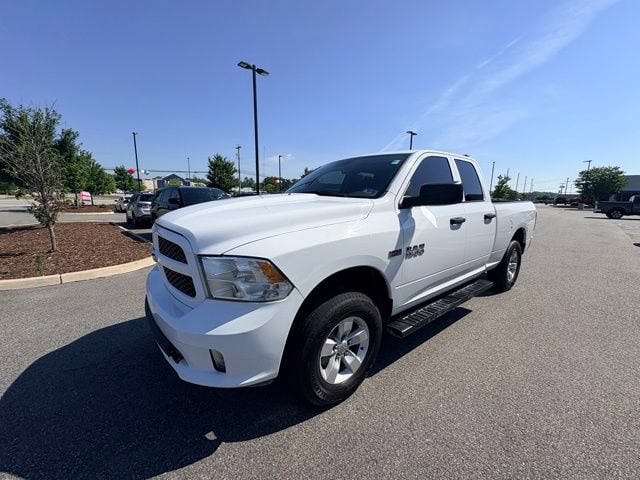 2016 RAM 1500 Express 4x4 Quad Cab 6'4's photo