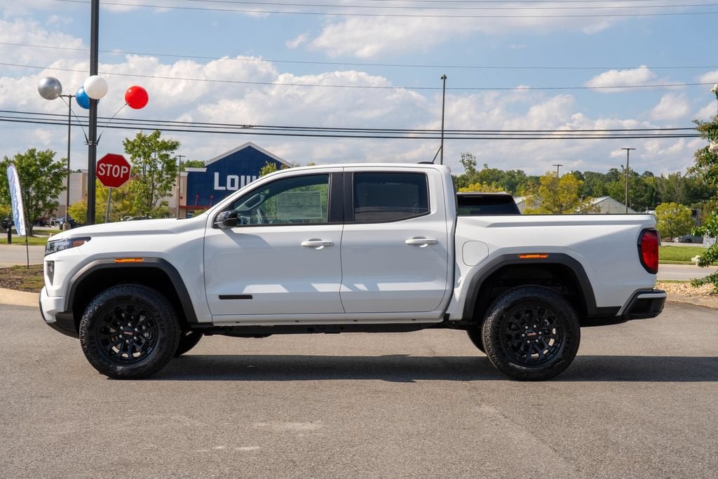 New 2026 GMC Canyon Elevation Truck