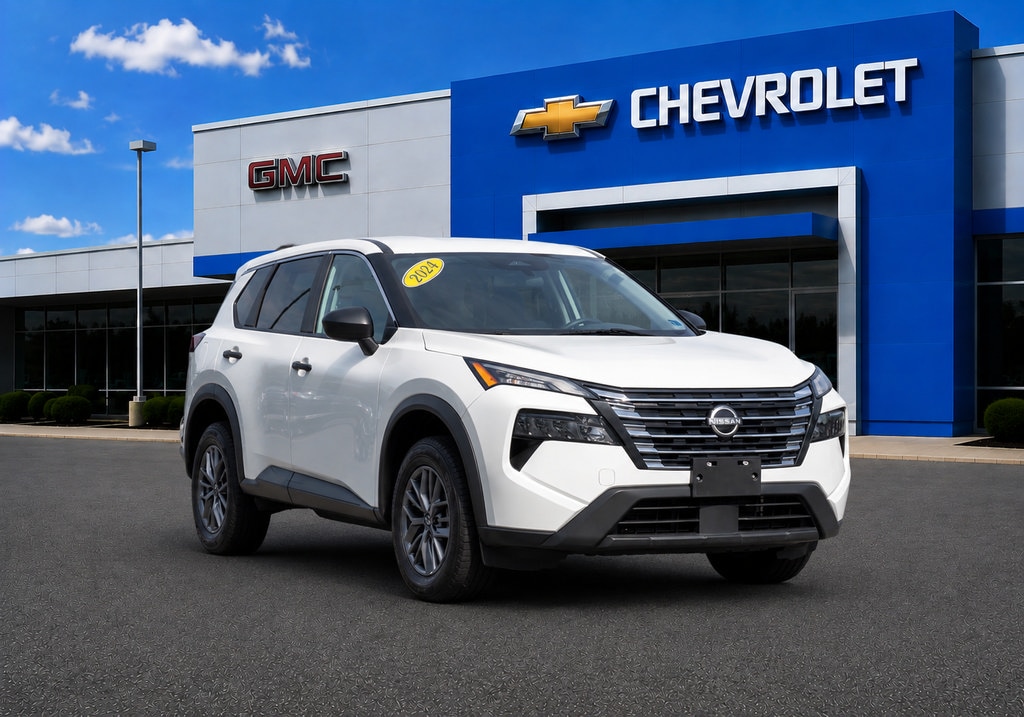 2024 Nissan Rogue