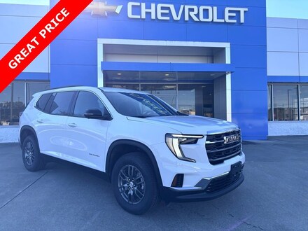 2026 GMC Acadia Elevation SUV