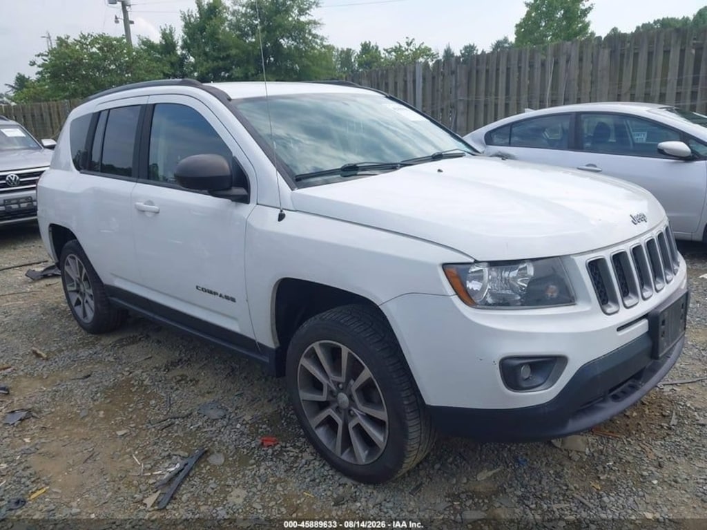 Used 2016 Jeep Compass Sport SE Pkg