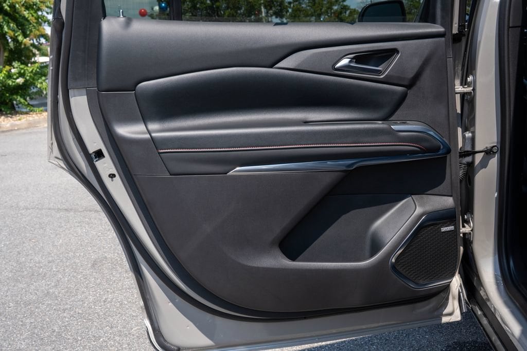 2026 Chevrolet Traverse Z71 - Photo 10