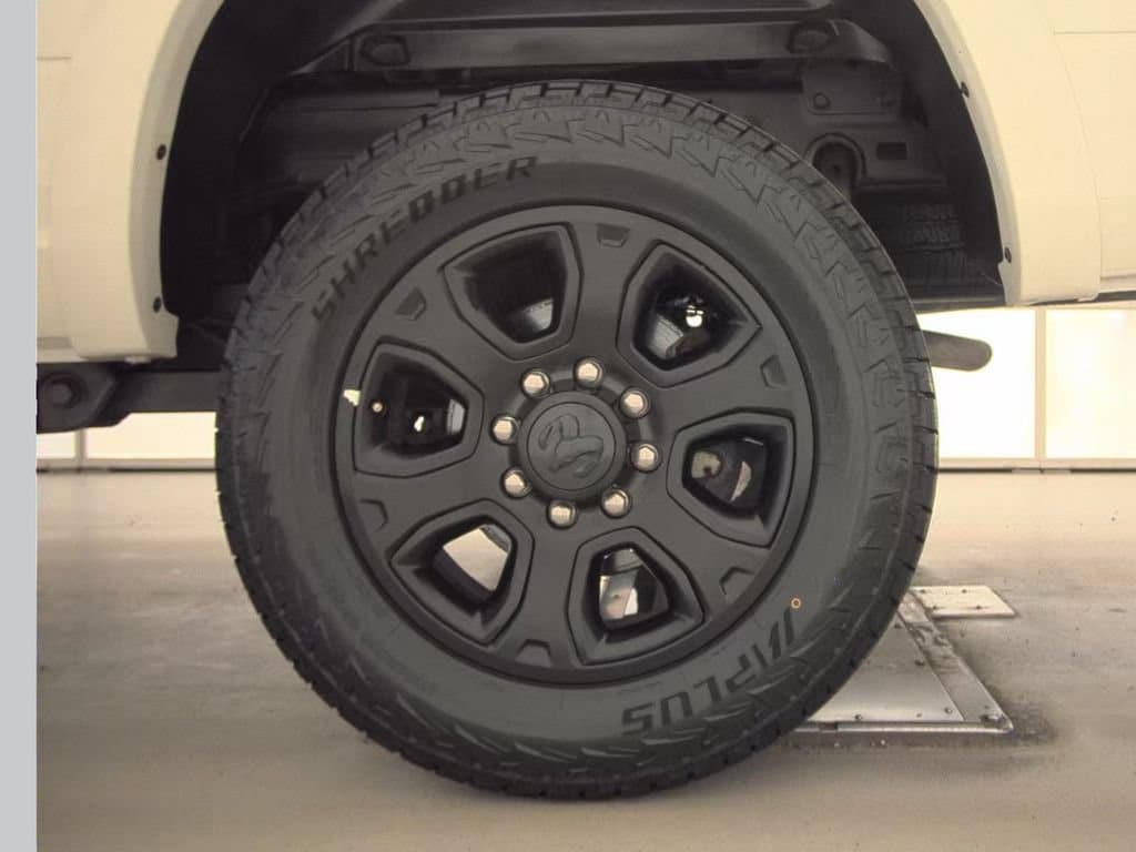 Used 2018 Ram 2500 Laramie