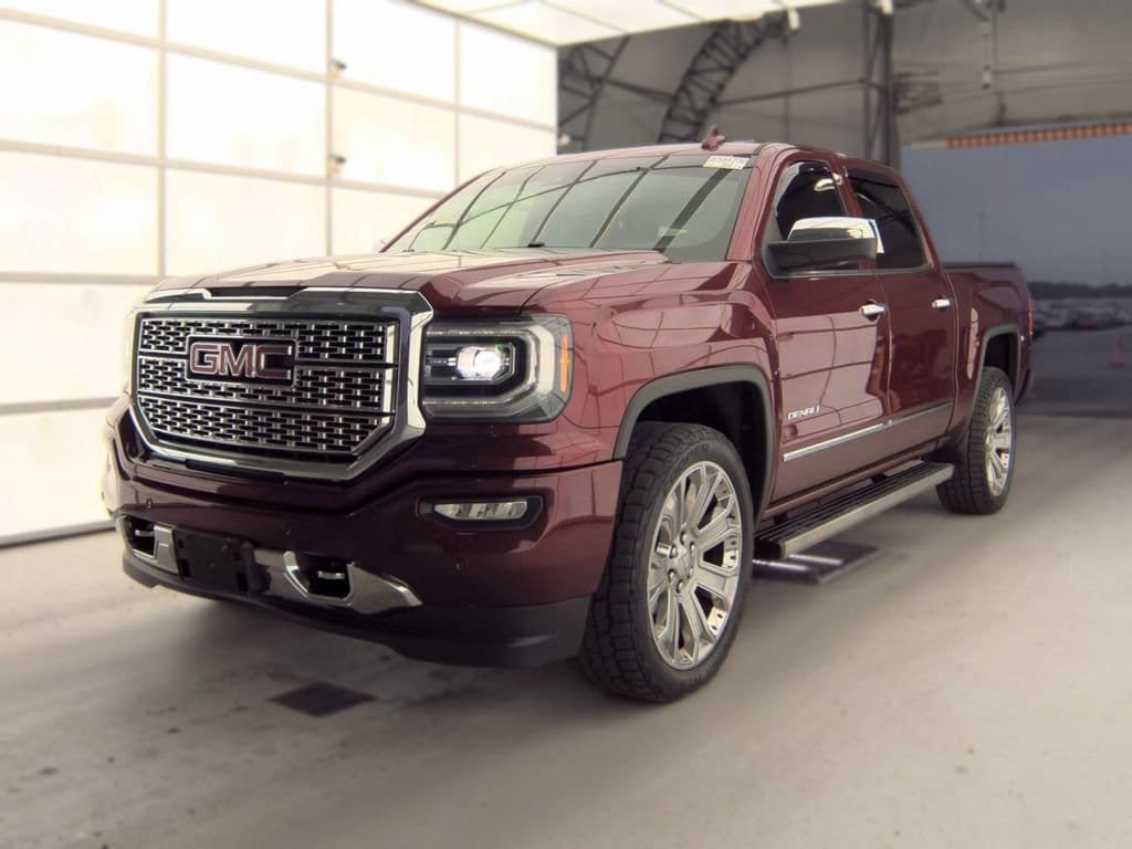 Used 2017 GMC Sierra 1500 Denali Truck