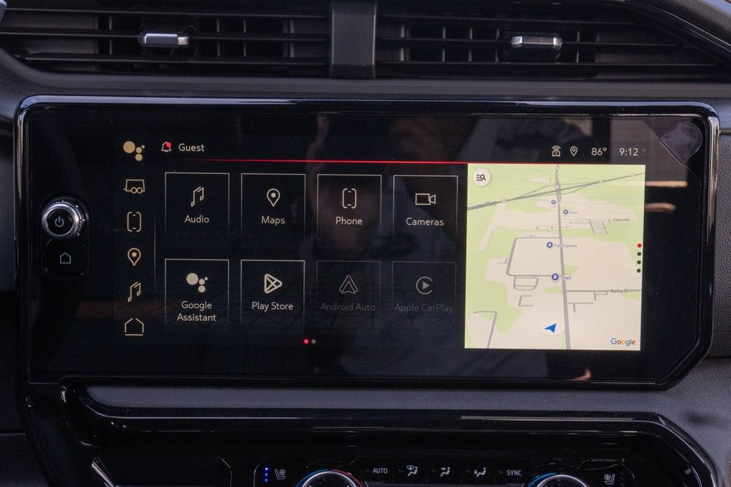 2026 GMC Sierra 2500HD AT4 - Photo 22