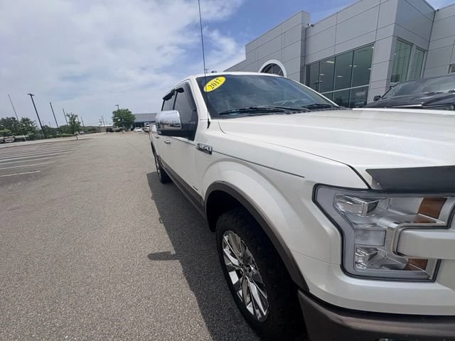 2017 Ford F-150 Lariat - Photo 13