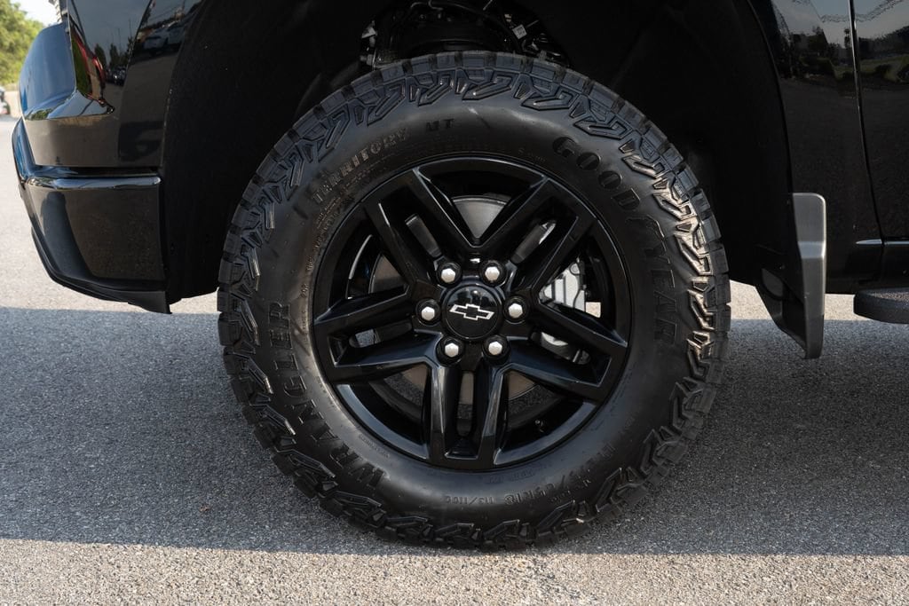 2026 Chevrolet Silverado 1500 LT Trail Boss - Photo 32