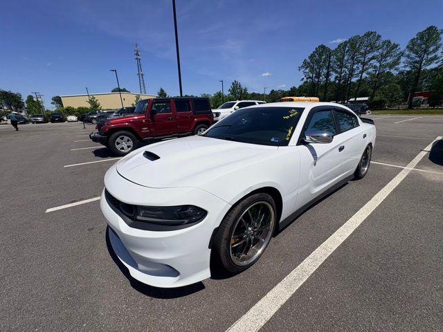 2020 Dodge Charger Scat Pack's photo
