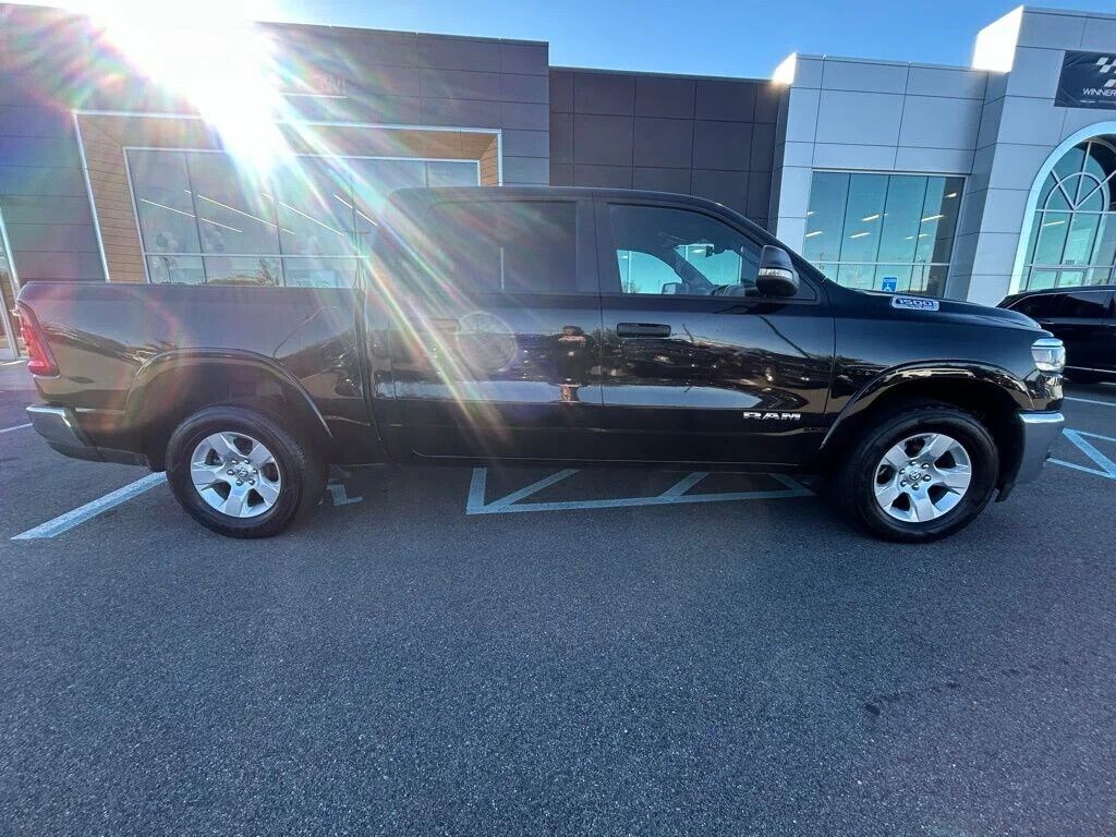 Used 2025 Ram 1500 Big Horn/Lone Star Truck