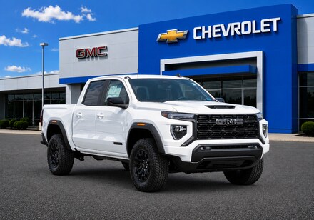 2026 GMC Canyon Elevation Truck