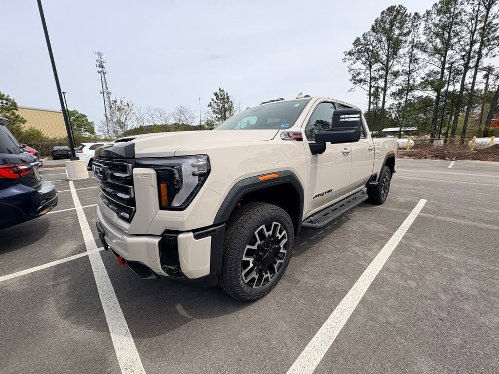 New 2026 GMC Sierra 2500 HD AT4 Truck