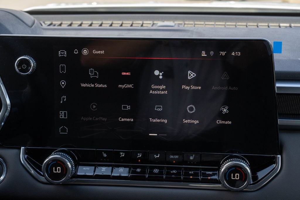2026 GMC Canyon Elevation - Photo 16