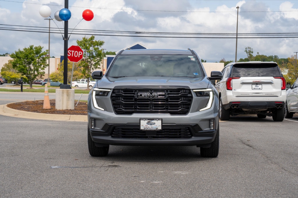 New 2027 GMC Acadia Elevation SUV