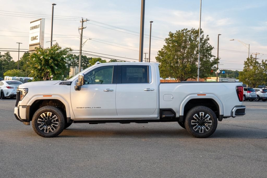 New 2026 GMC Sierra 2500 HD Denali Ultimate Truck