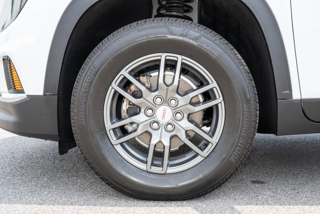 2026 GMC Acadia Elevation - Photo 34