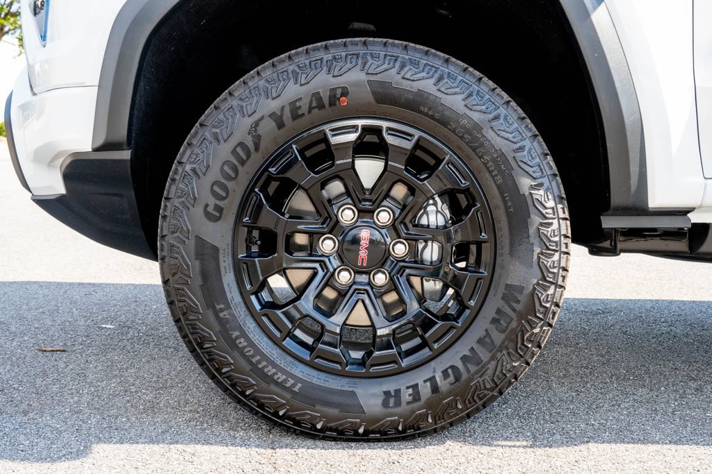 2026 GMC Canyon Elevation - Photo 28