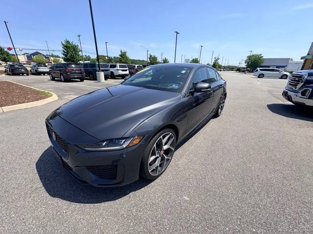 2020 Jaguar XE P300 R-Dynamic S AWD's photo