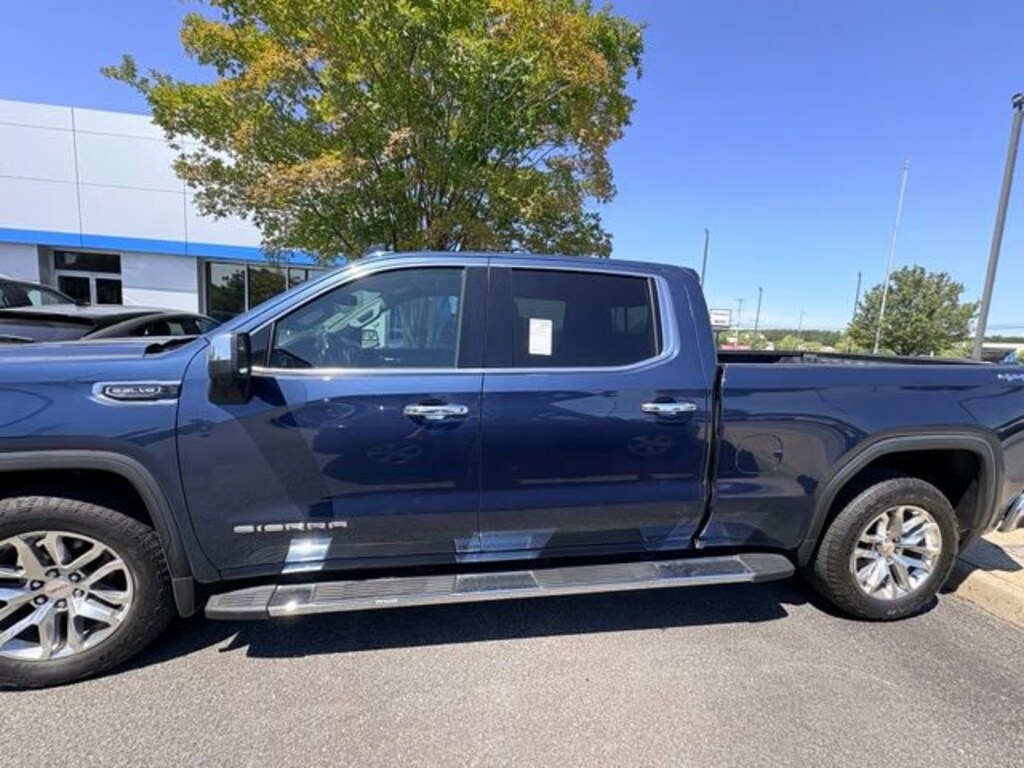 Used 2019 GMC Sierra 1500 SLT Truck