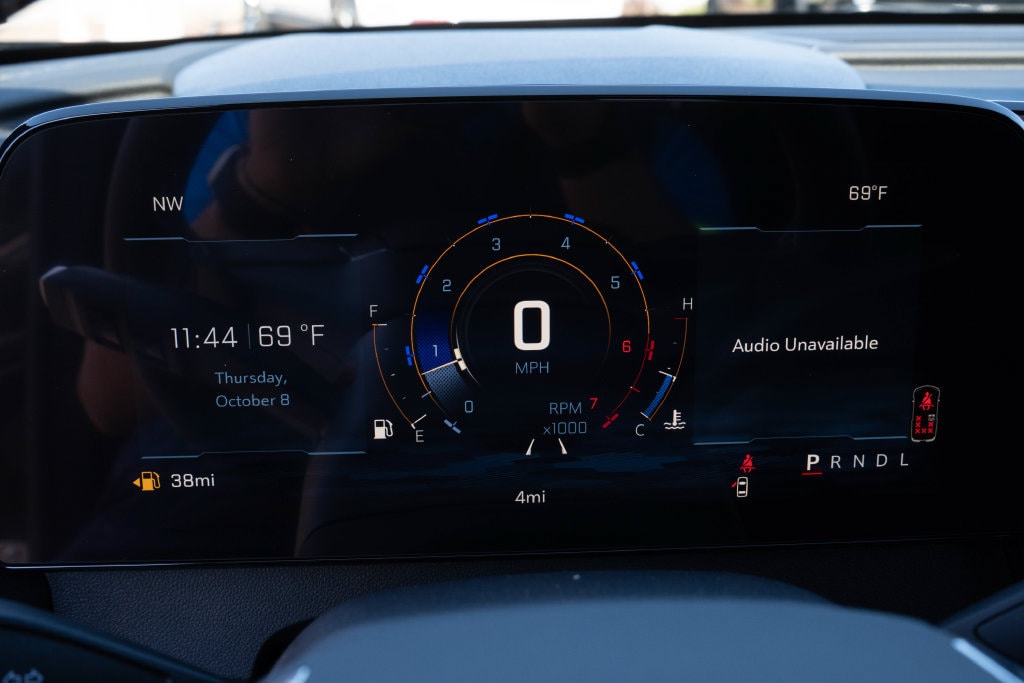 2027 Chevrolet Traverse LT - Photo 26