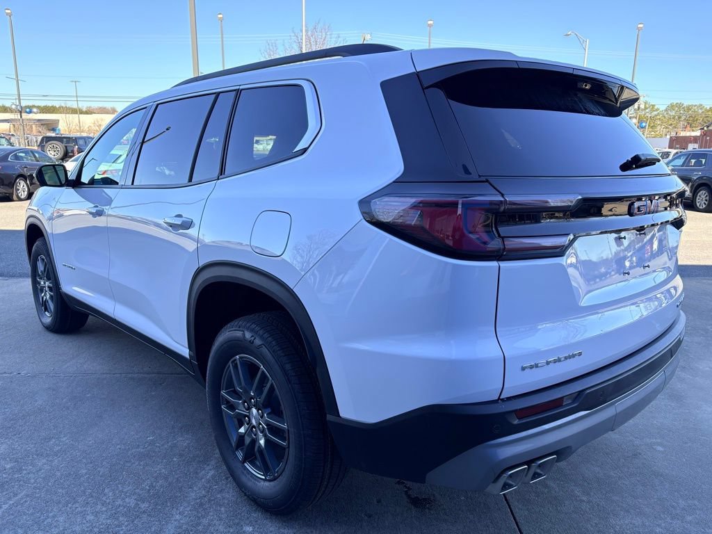 2026 GMC Acadia Elevation - Photo 9