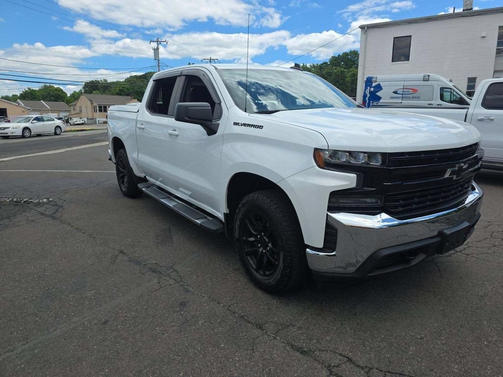 Used 2019 Chevrolet Silverado 1500 LT Truck