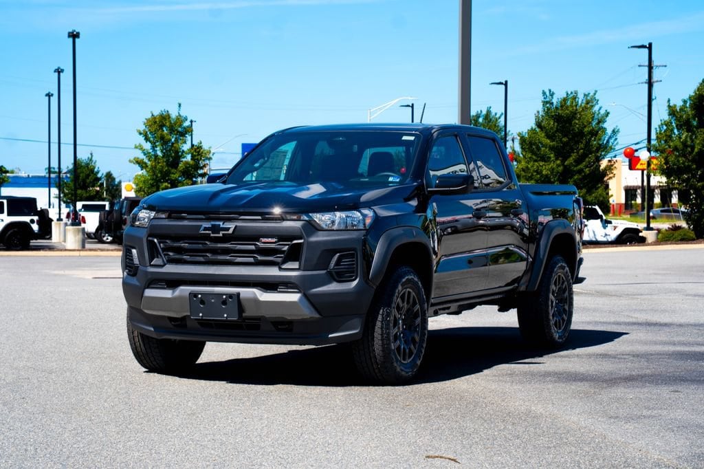 New 2026 Chevrolet Colorado Trail Boss Truck