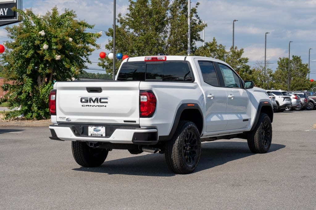 2026 GMC Canyon Elevation - Photo 7