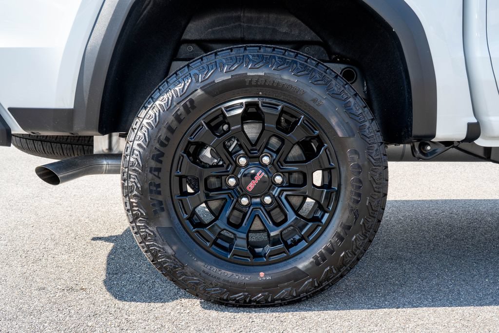 2026 GMC Canyon Elevation - Photo 31