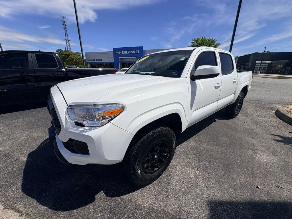 Used 2023 Toyota Tacoma SR Truck