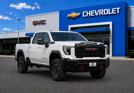 2026 GMC Sierra 2500 HD AT4X Truck