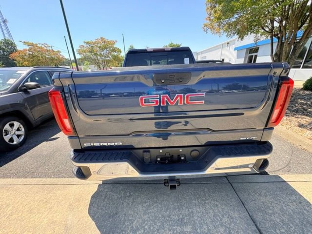 Used 2019 GMC Sierra 1500 SLT Truck
