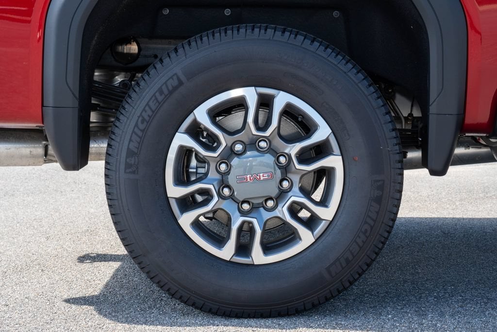 2026 GMC Sierra 2500HD SLT - Photo 34