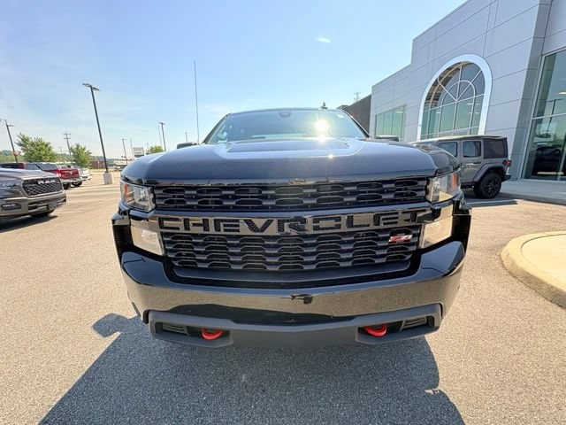 2022 Chevrolet Silverado 1500 Limited Custom - Photo 6